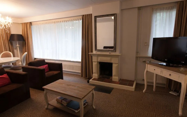 Sandton Landgoedhotel Vennendal