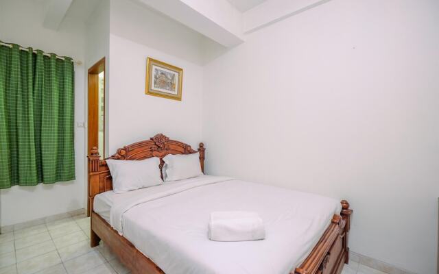 Cozy And Homey Studio Apartment At Margonda Residence 1