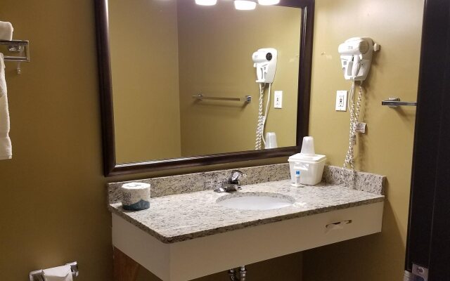 Best Western Paradise Inn