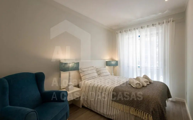 Ribas Apartment by Acasadascasas