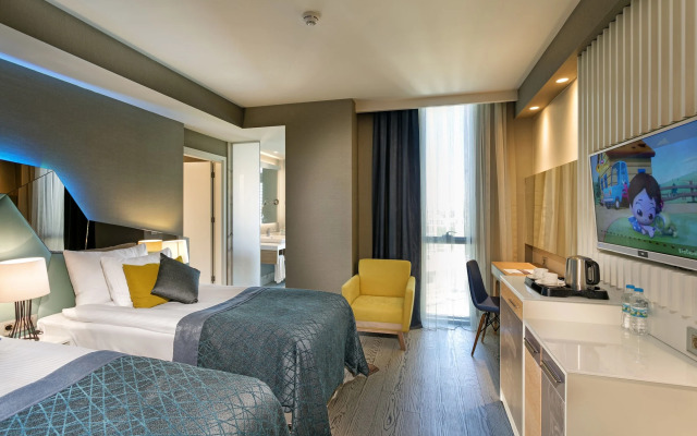 Wind of Lara Hotel and SPA