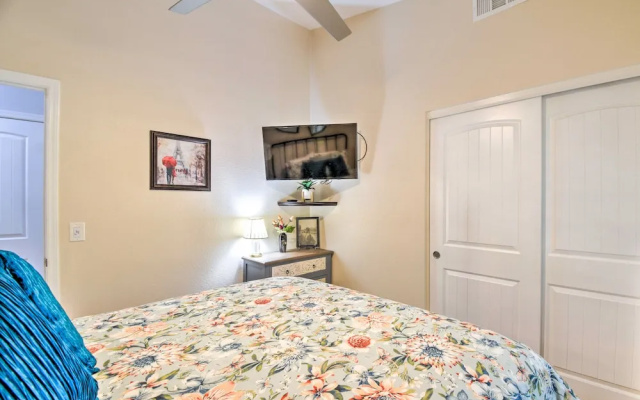 Patio & Grilling Station: Family Home in Glendale