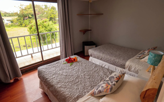 Hotel Uka Mana