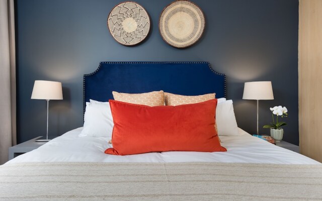 Fountain Suites 1001