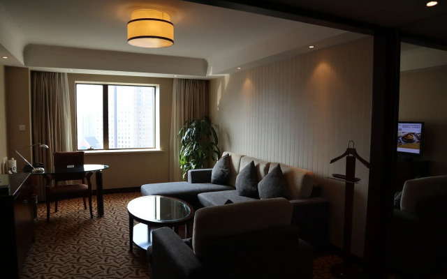 Jianguo Hotel Shanghai