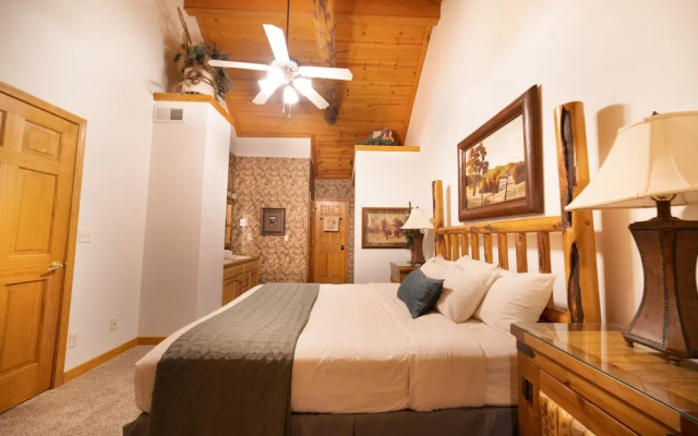 Cabins at Grand Mountain