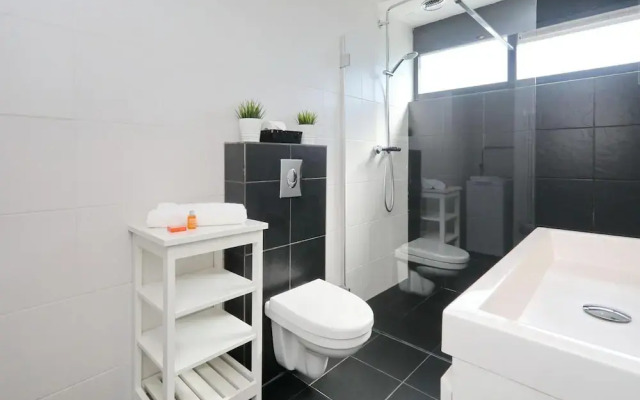 Sunshine Bungalow in Noordwijkerhout