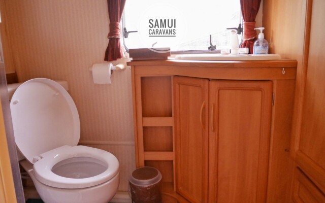 Samui Caravans Beach Camp