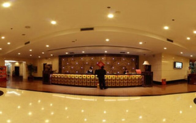 Fuzhou Golden Hotel