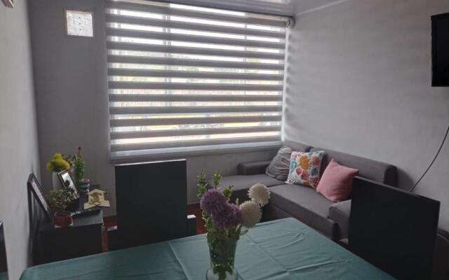 Apartamento Amoblado en Facatativá