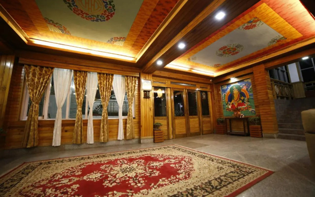 Oyo 28761 Lamthang Eco Hut