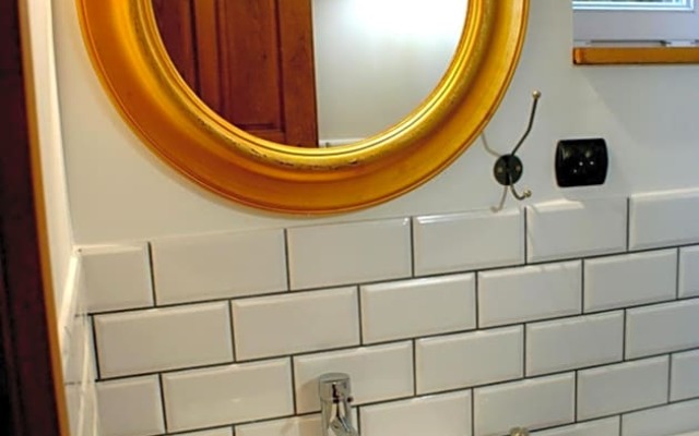 Wiosłówka - domek nad morzem