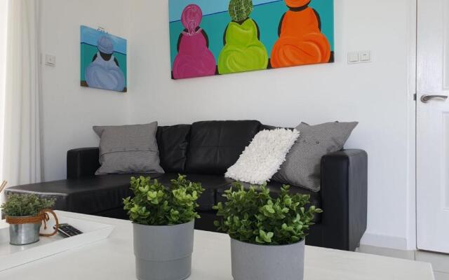 B1 APARTMENT with Balcony at JAN THIEL Curacao