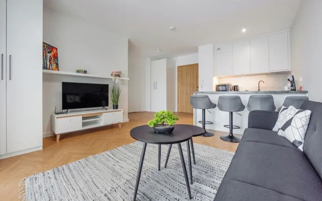 Apartamenty Sun & Snow Kuracyjna Jastrzębia Góra