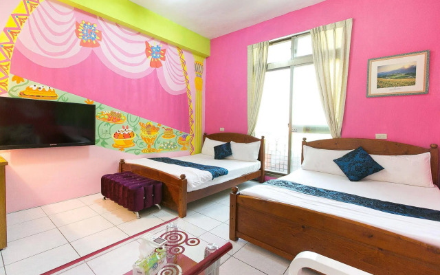 Yihe Homestay