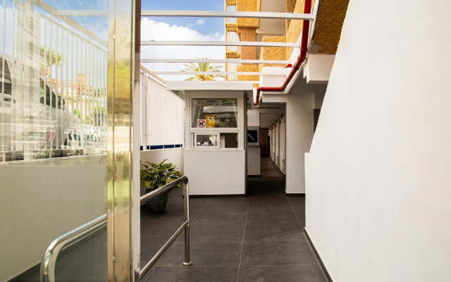 Apartamentos Borinquen