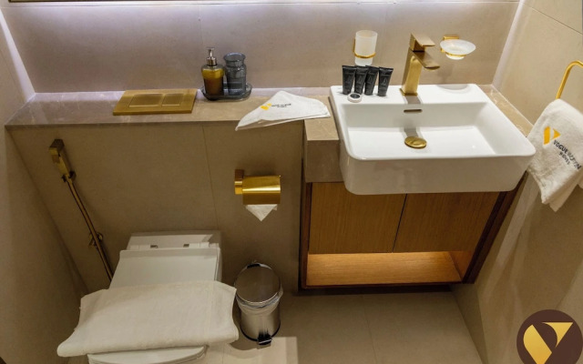 Binghatti Gardenia High Floor Olympic