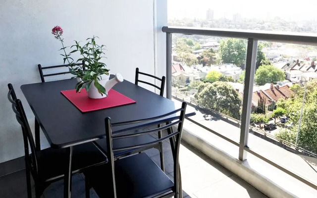 Serviced Apartments Sydney