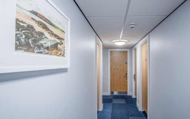 Ocean Cabins No. 9 @ The Square - Saundersfoot