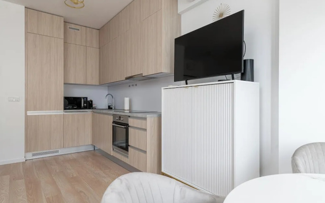 RentPlanet - Apartament Krochmalna