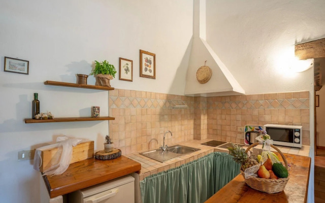 Appealing Apartment in Collesalvetti With Garden