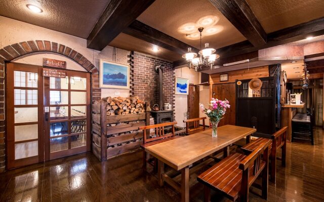 Family Lodge Nakamura