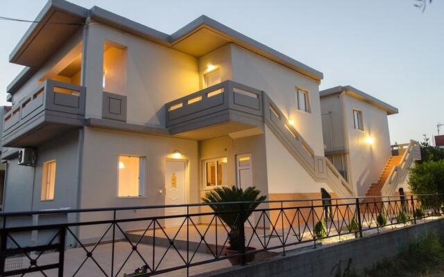 Iokasti Homes