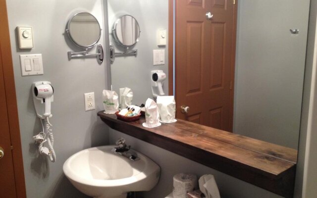 Auberge du Lac Malcom