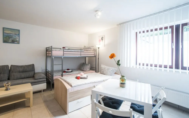 Düsseldorf Comfort Apartment