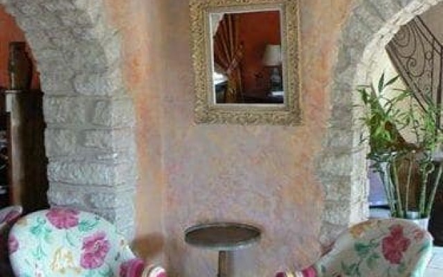 Hostellerie la Grangette
