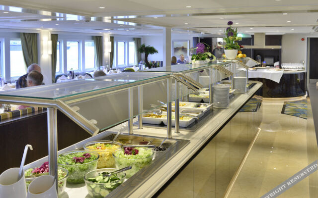 FairCruise Business Hotelship Dusseldorf