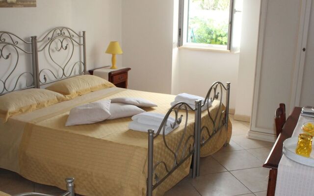 B&B La Porta D'Oriente