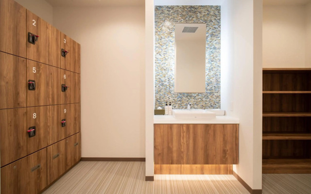 Super Hotel Okayama-eki Higashiguchi