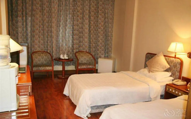 Yindu Hotel - Yancheng