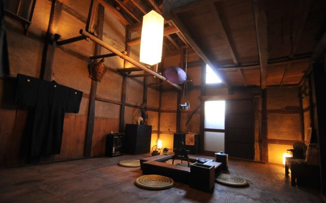 Daichan Farm Guest House – Guest Rooms – Asahi