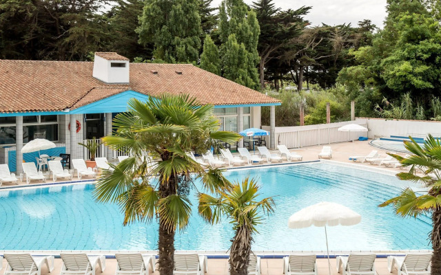 Camping les Grenettes