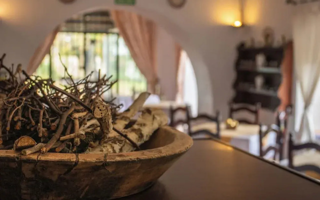 Hotel Hacienda el Santiscal