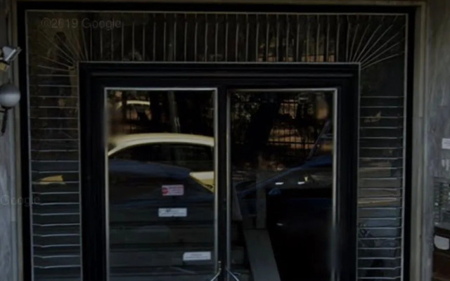 Zeus at the 3rd floor