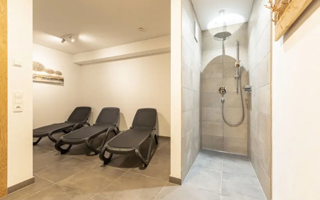 Superior Ferienhaus # 4C mit Sauna