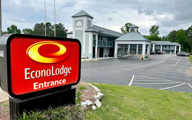 Econo Lodge Elberton