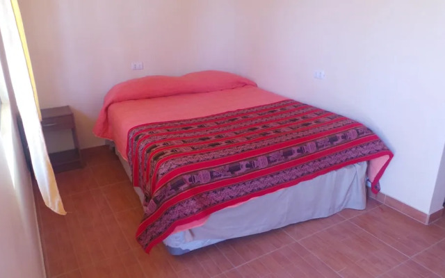 Hostal Amigo Lucho