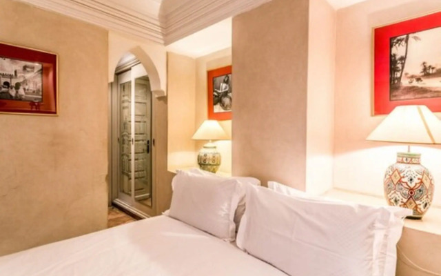 Riad Hasna Espi & SPA