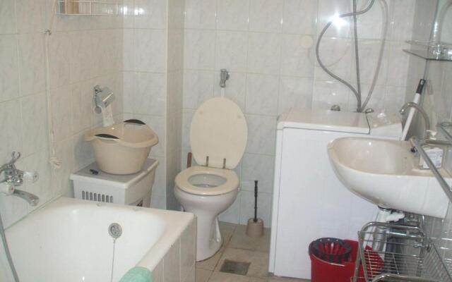 Garabuczi Apartman