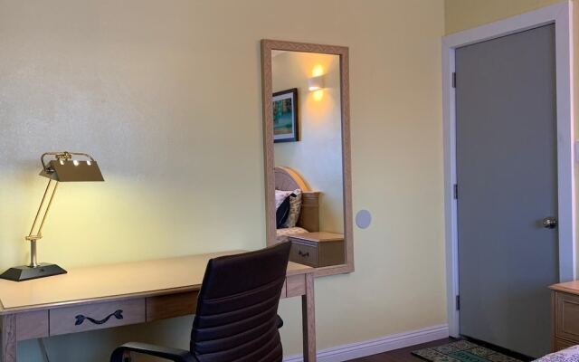 SoFi Stadium guesthouse