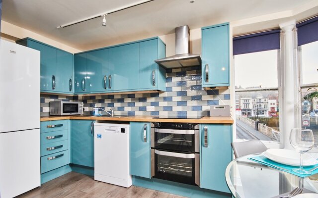 Whitby Bridge Luxury Apartments