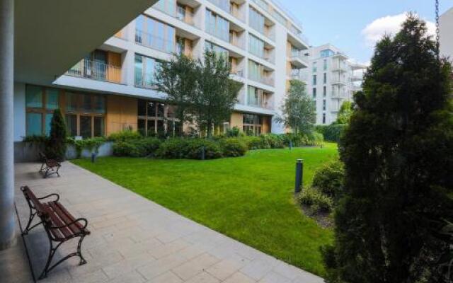 AR Apartments - Angel Center Kraków