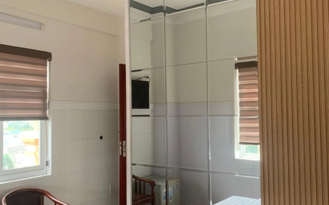 Khach san le loi – Guest Rooms – Quang Ngai