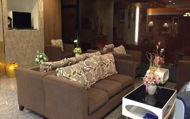 The Centris Hotel Phatthalung