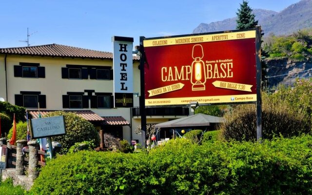 Hotel Campo Base