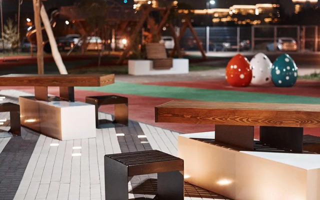 Апартаменты на улице 2-ая Луговая 22к3